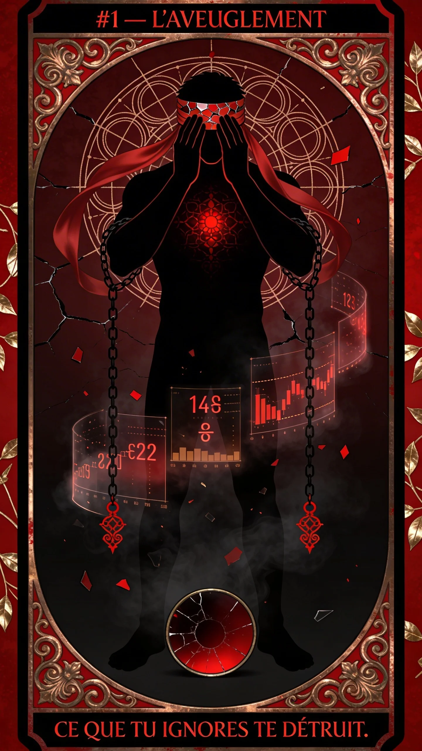 Obstacle #1 — L'Aveuglement : Ce que tu ignores te détruit