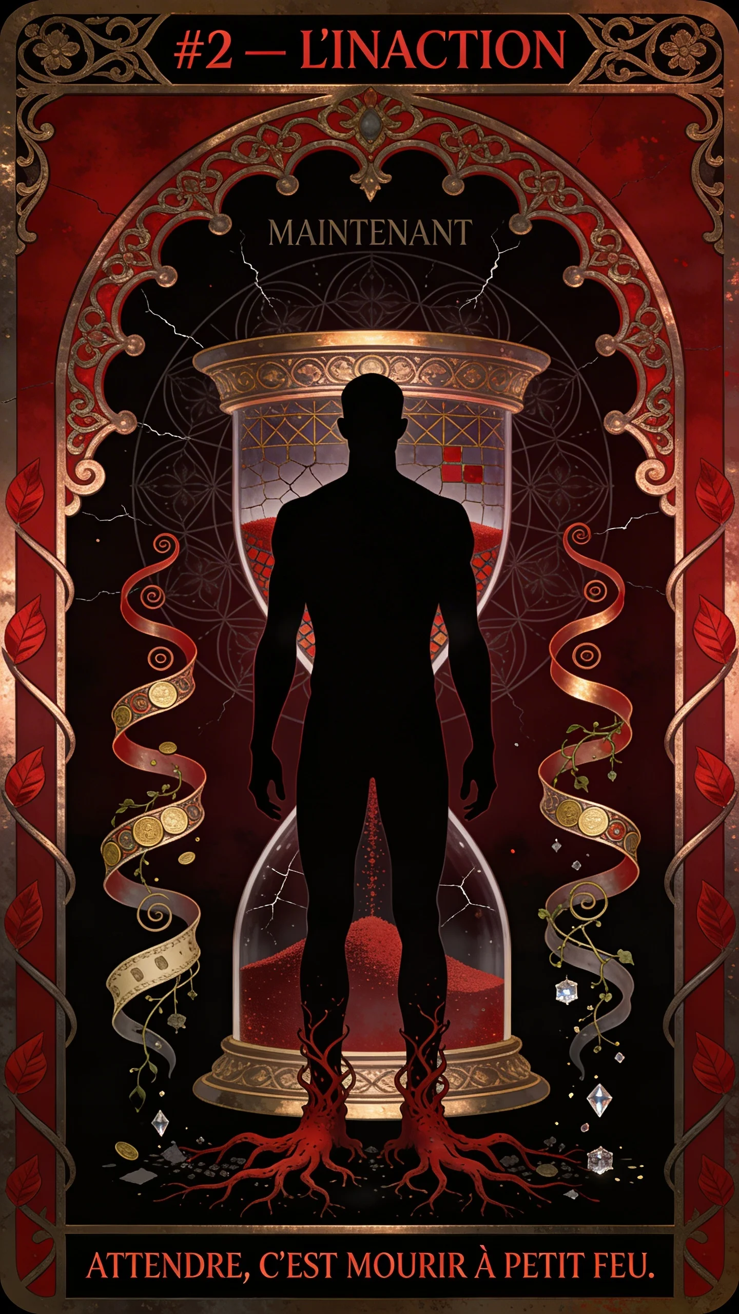 Obstacle #2 — L'Inaction : Attendre, c'est mourir à petit feu